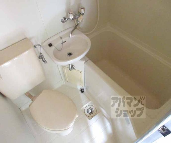 【ソフィア山科】間取