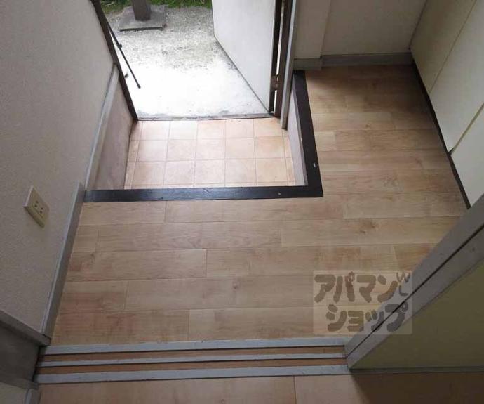 【ソフィア山科】間取