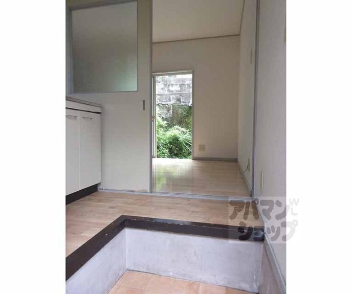 【ソフィア山科】間取