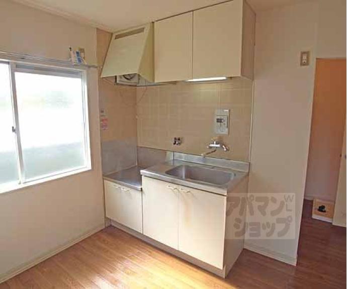 【フレグランス モナ】間取