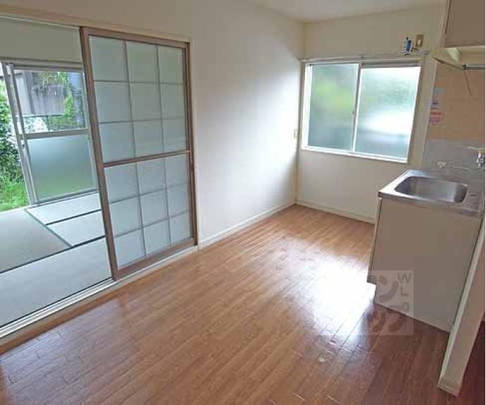 【フレグランス モナ】間取