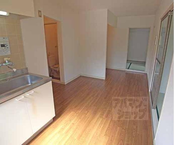 【フレグランス モナ】間取