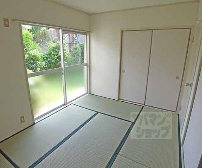 【フレグランス モナ】間取