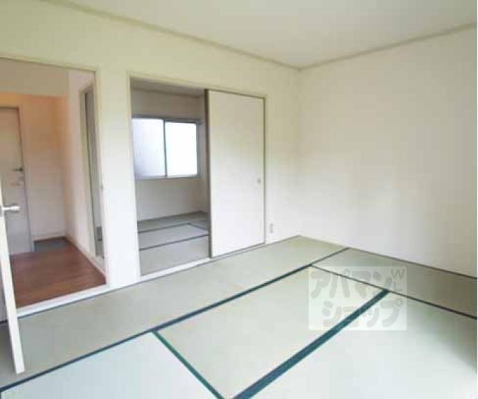 【フレグランス モナ】間取