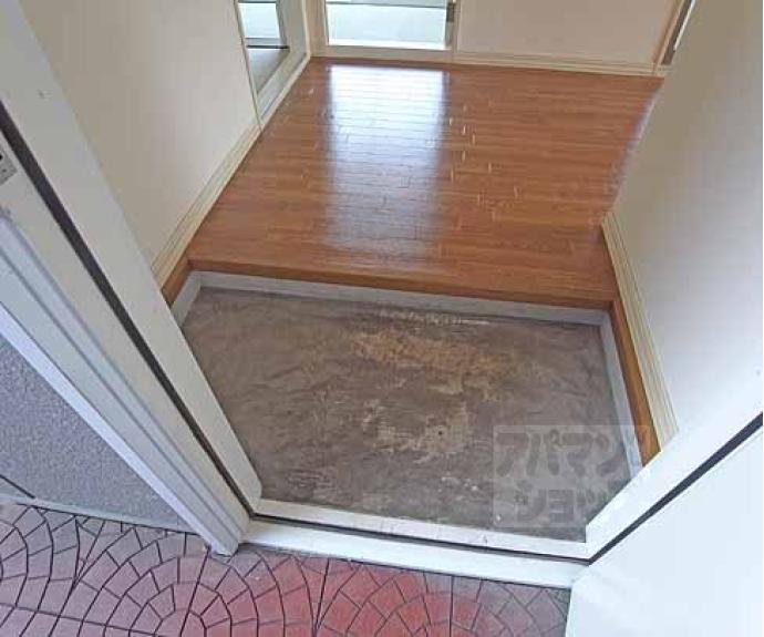 【フレグランス モナ】間取