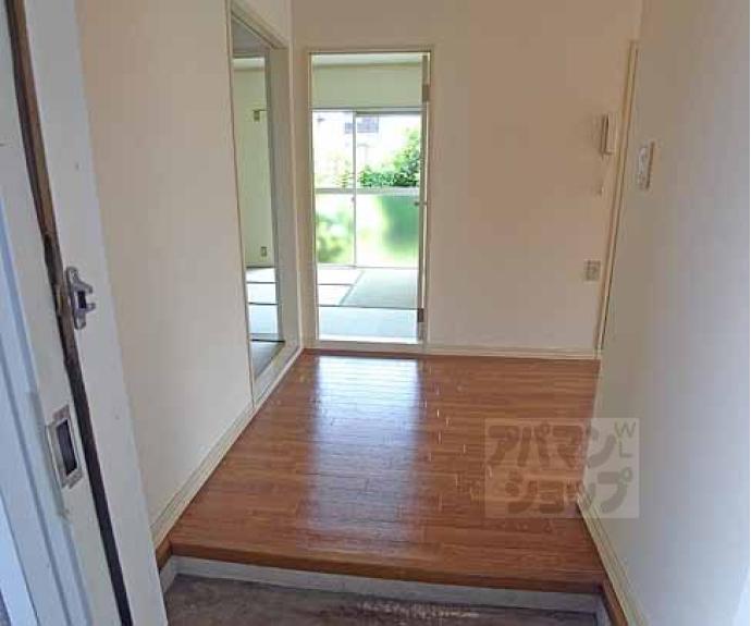 【フレグランス モナ】間取