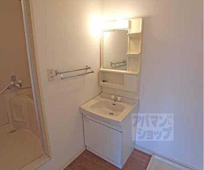 【フレグランス モナ】間取