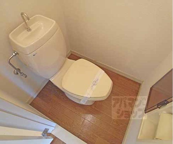 【フレグランス モナ】間取