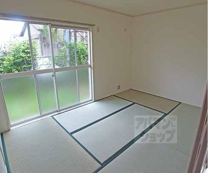 【フレグランス モナ】間取