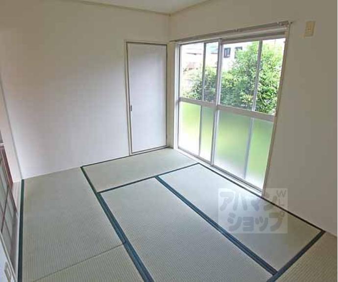 【フレグランス モナ】間取