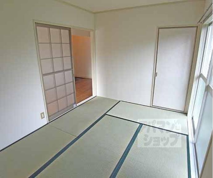 【フレグランス モナ】間取