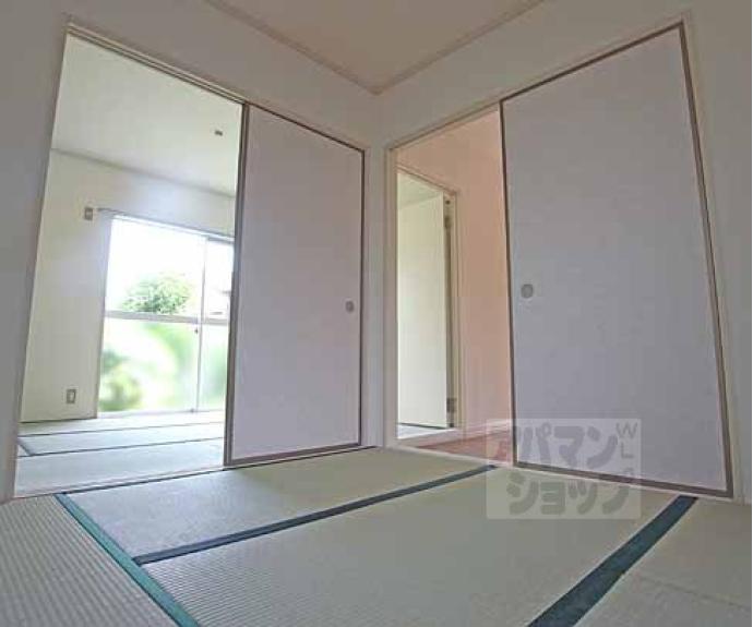 【フレグランス モナ】間取