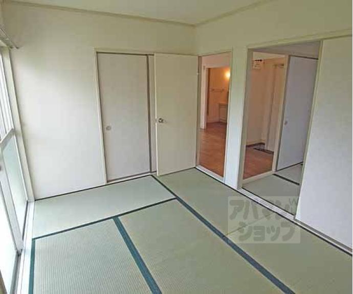 【フレグランス モナ】間取