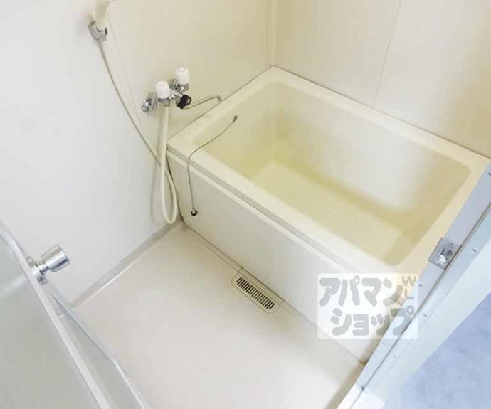 【クローバー勧修寺】間取