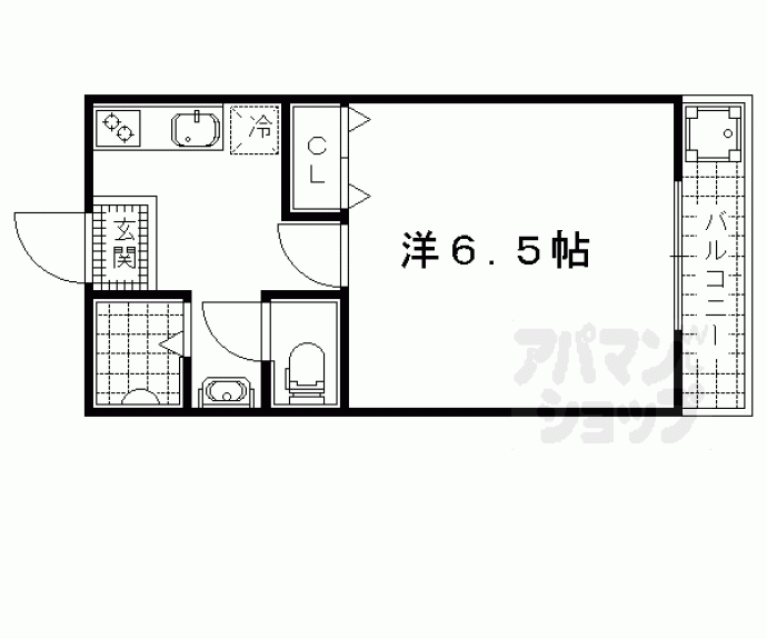 【ｅｌｌｅ２３】間取