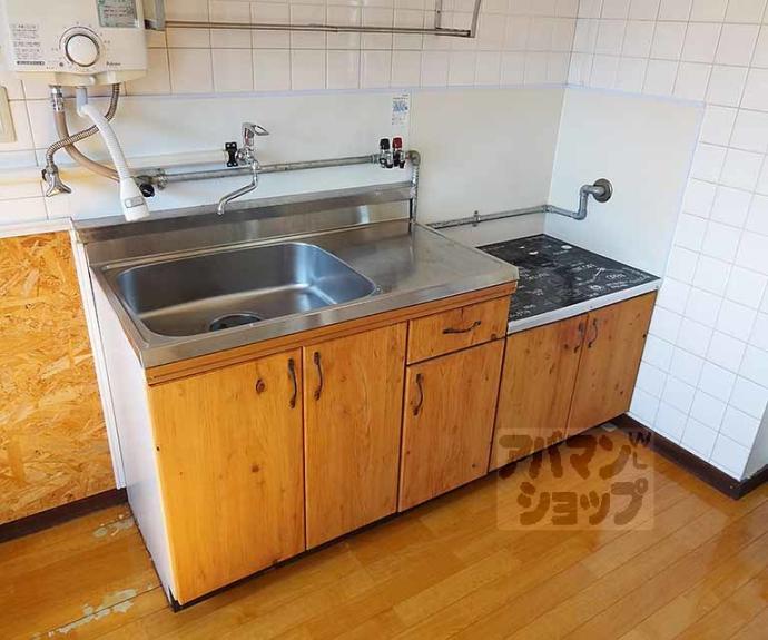 【八代マンション】間取