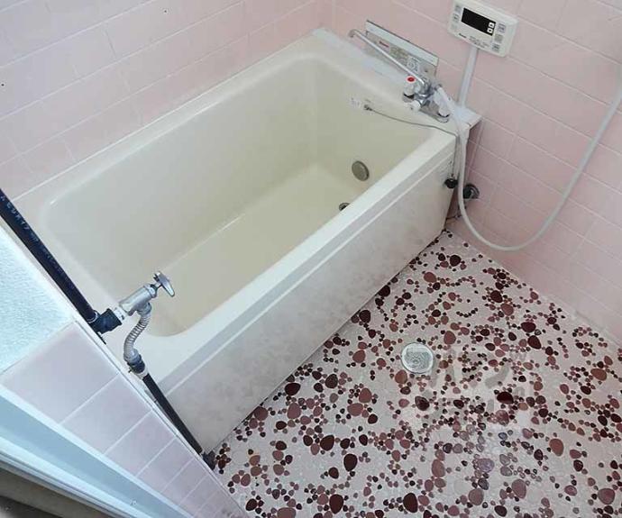 【八代マンション】間取