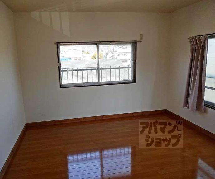 【八代マンション】間取