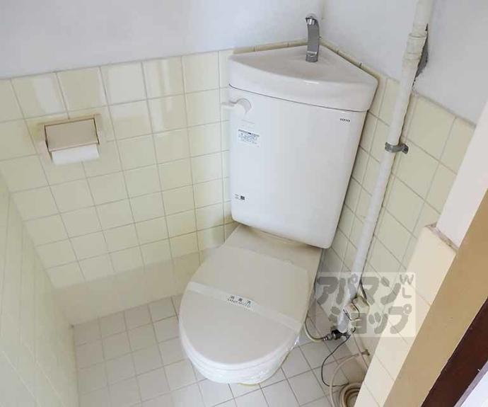 【八代マンション】間取