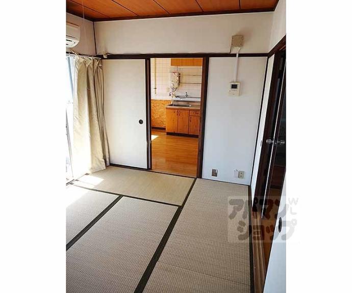 【八代マンション】間取