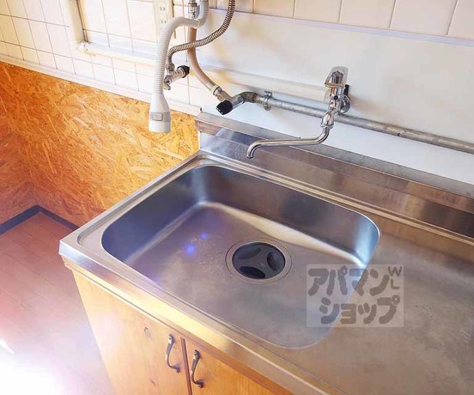 【八代マンション】間取