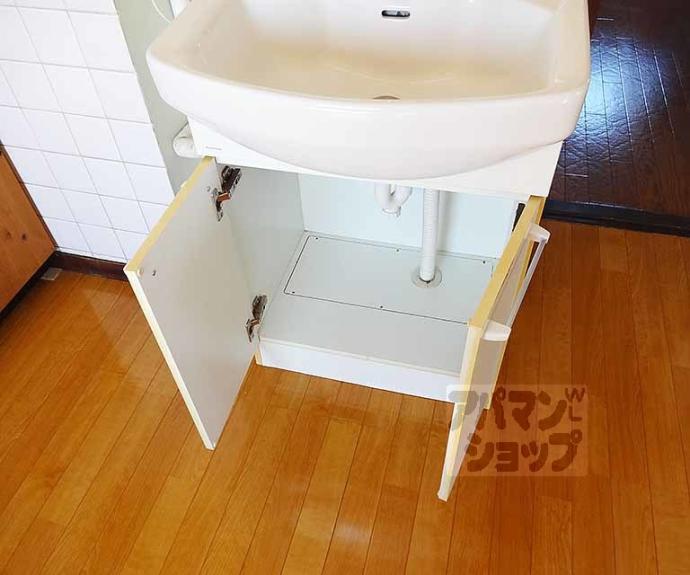 【八代マンション】間取