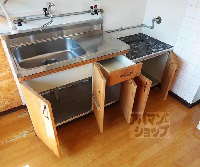 【八代マンション】間取