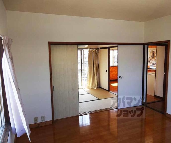 【八代マンション】間取