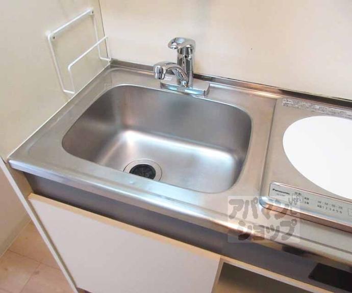 【サキゾーメゾン竹鼻】間取