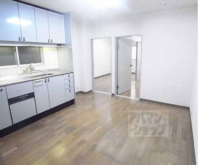 【サキゾーメゾン竹鼻】間取