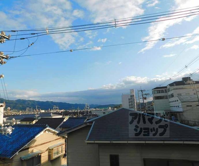 【ＳＡＫＩＺＯメゾン北花山】間取