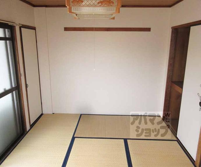 【ＳＡＫＩＺＯメゾン北花山】間取