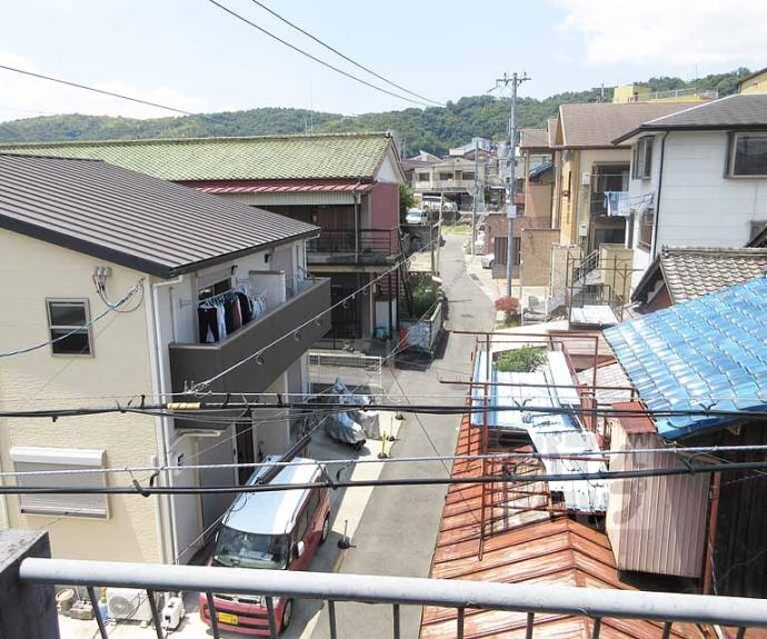 【ＳＡＫＩＺＯメゾン北花山】間取