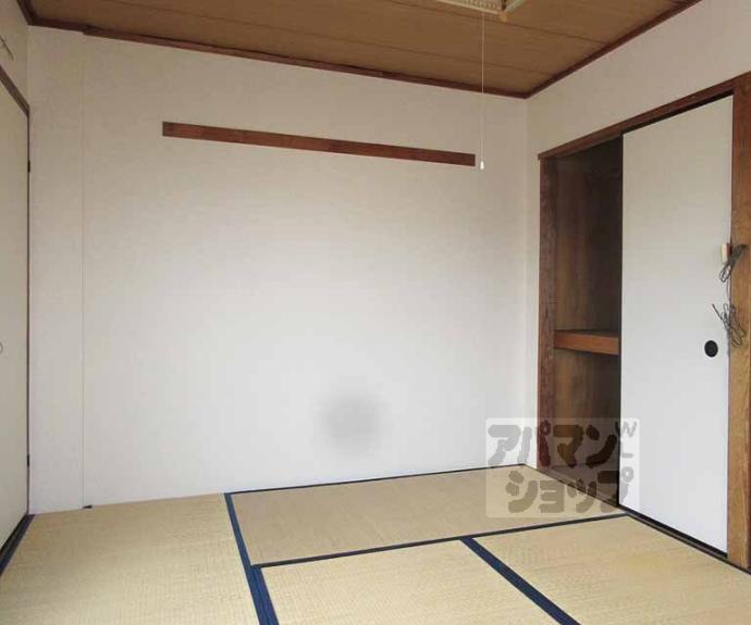 【ＳＡＫＩＺＯメゾン北花山】間取