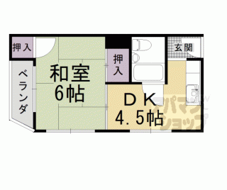 【コーポ紅梅】