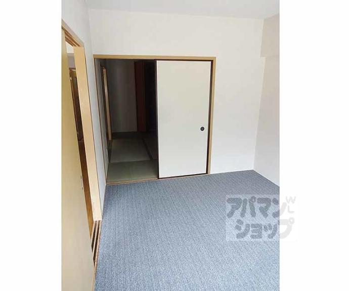 【パルフェマンション】間取