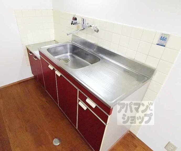 【パルフェマンション】間取