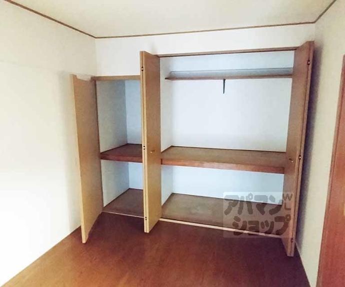 【パルフェマンション】間取