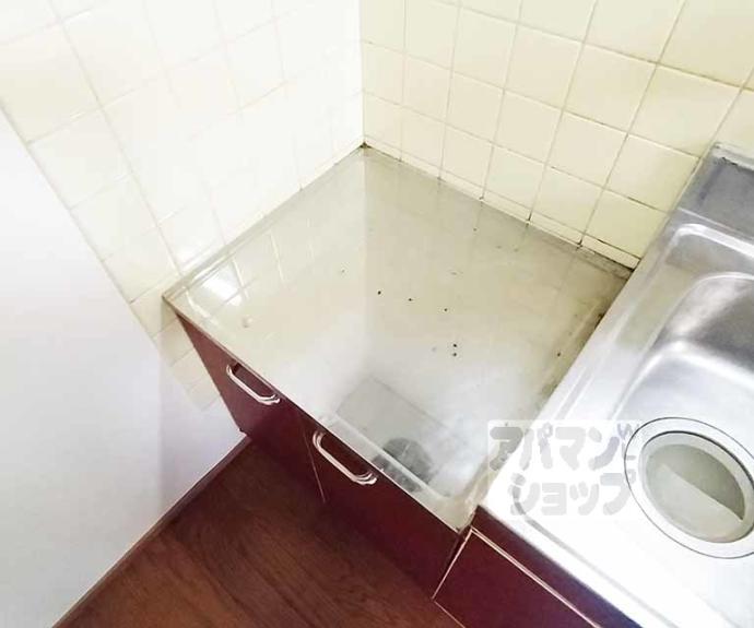 【パルフェマンション】間取