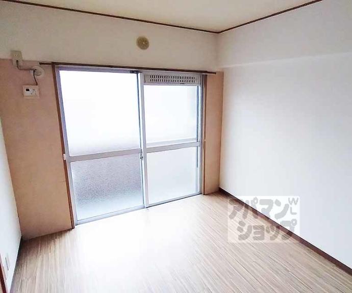 【パルフェマンション】間取