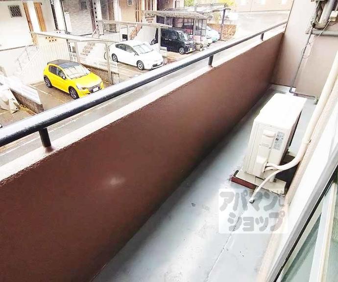 【パルフェマンション】間取