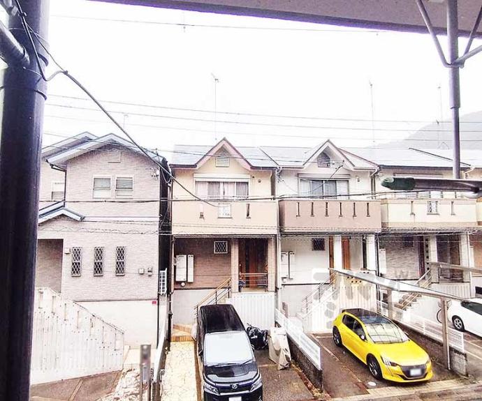 【パルフェマンション】間取