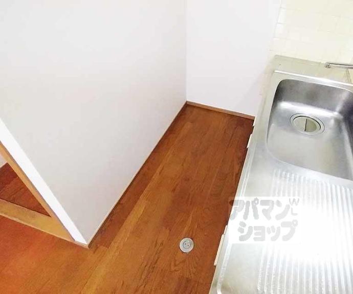 【パルフェマンション】間取