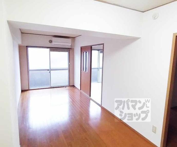 【パルフェマンション】間取