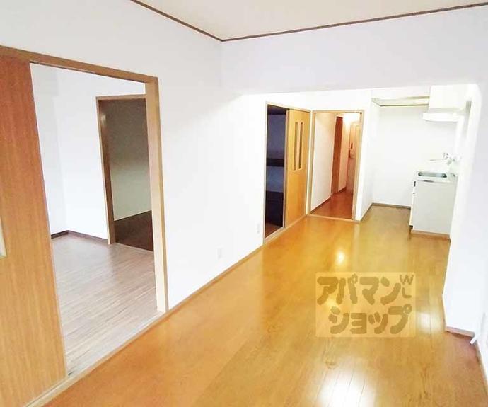 【パルフェマンション】間取