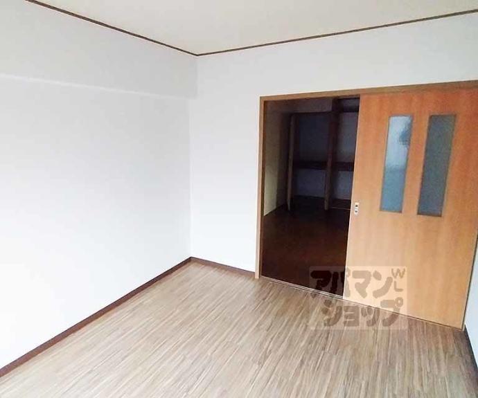 【パルフェマンション】間取