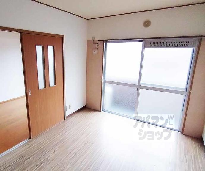 【パルフェマンション】間取