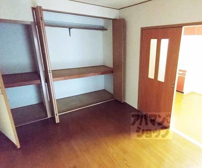 【パルフェマンション】間取