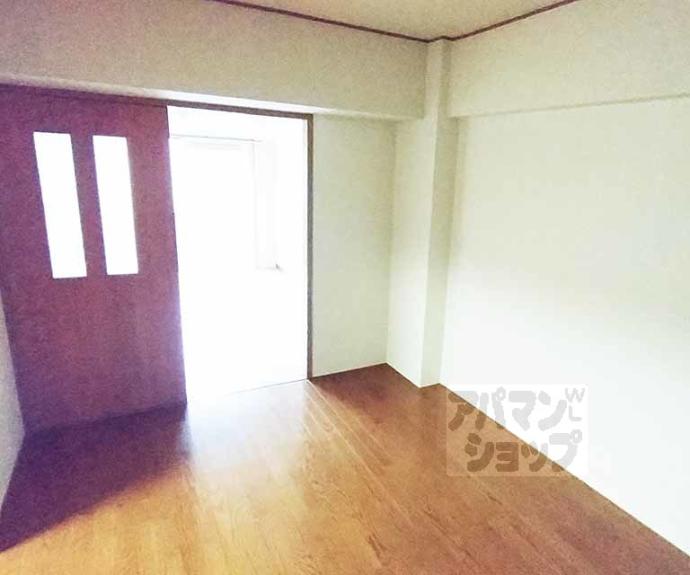 【パルフェマンション】間取