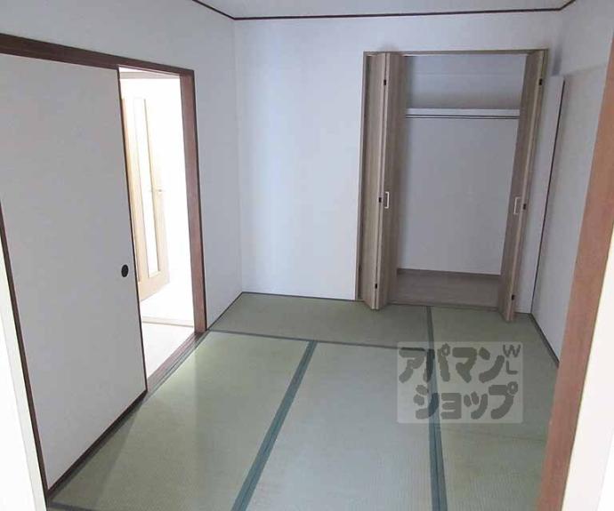 【パルフェマンション】間取